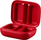 Rode Wireless Micro for USB-C Smartphones - Red