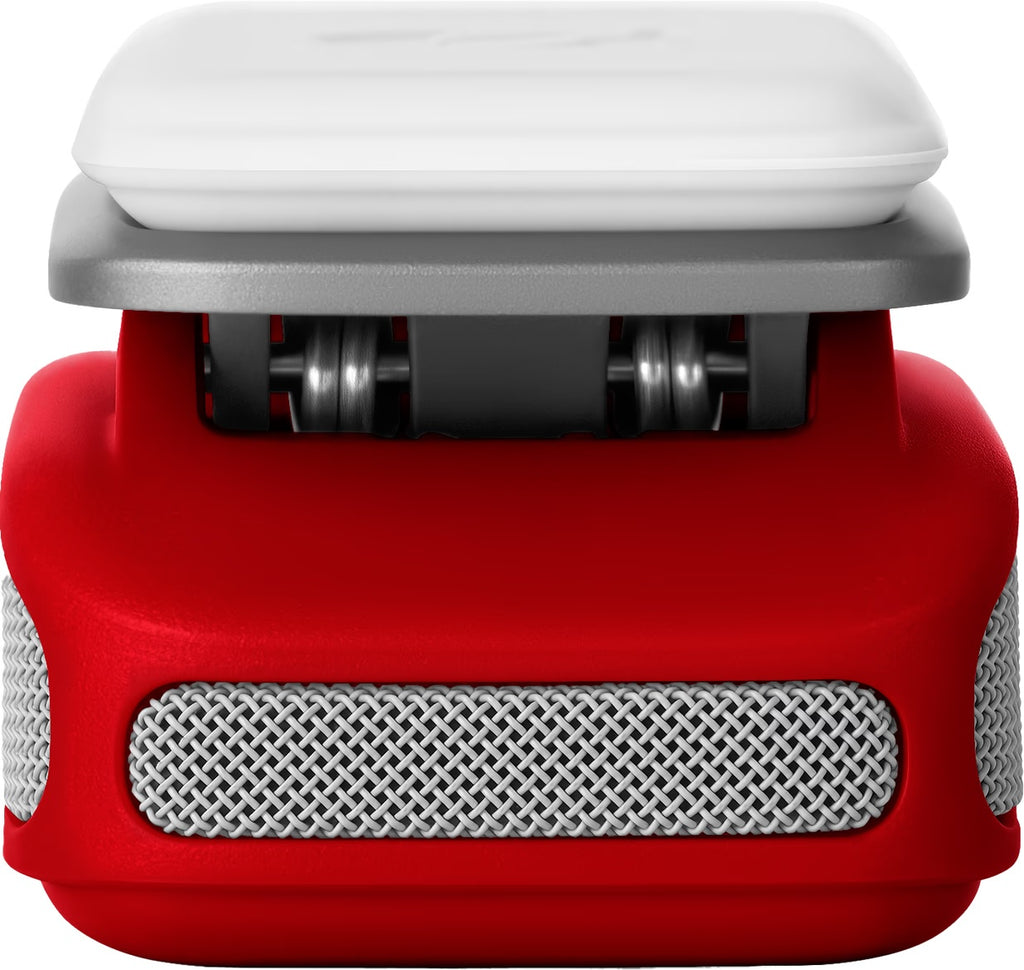 Rode Wireless Micro for USB-C Smartphones - Red