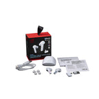 ASUS ROG Cetra True Wireless SpeedNova Gaming In Ear Headphones (White)