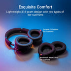 ASUS ROG Delta II Tri-Mode Wireless Gaming Headset