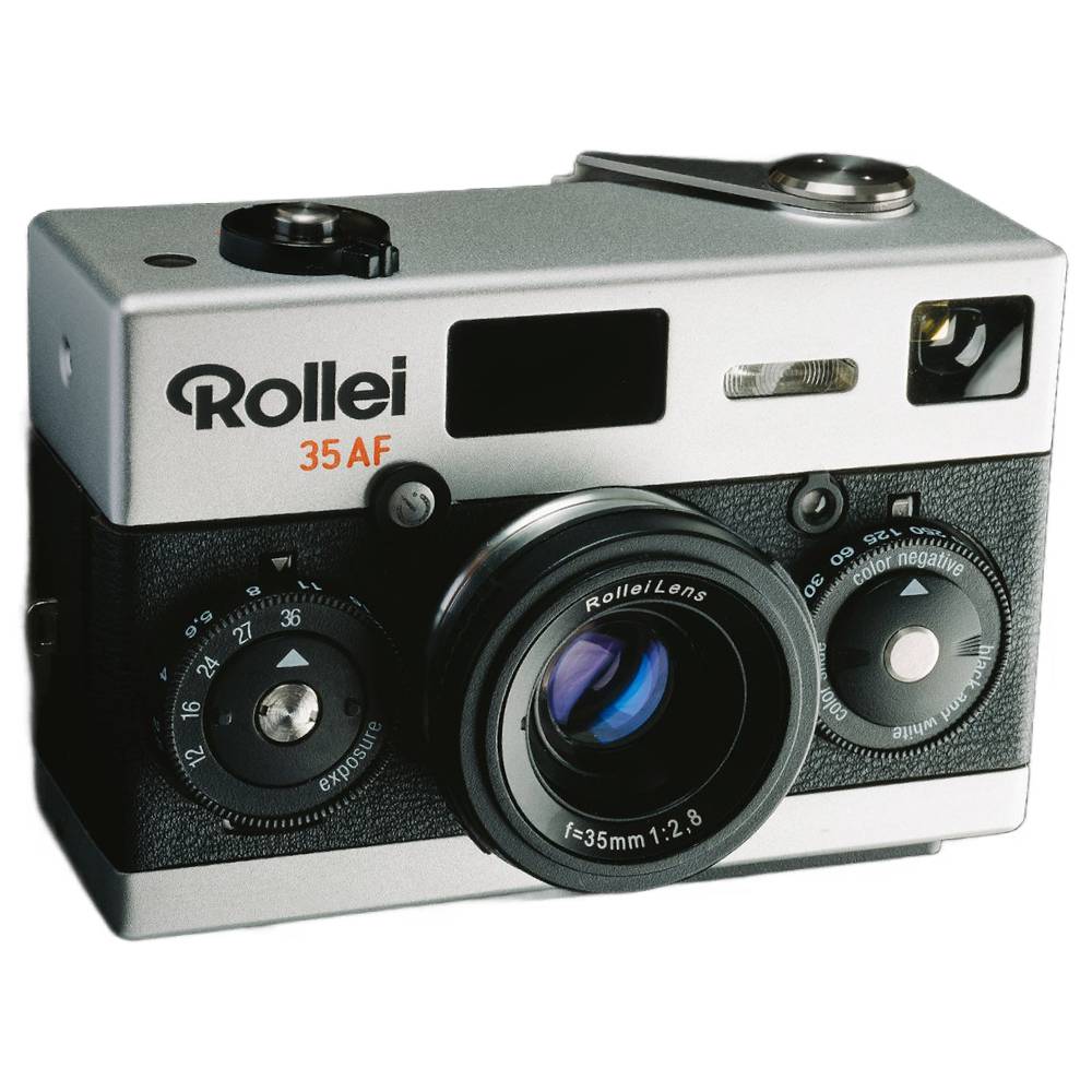 Rollei 35 AF 35mm Film Camera 