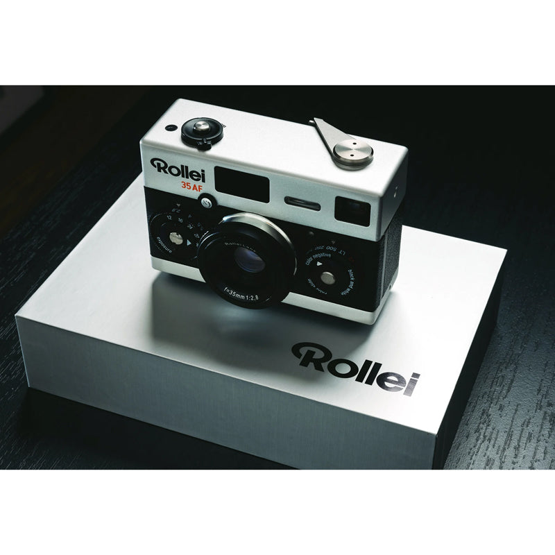 Rollei 35 AF 35mm Film Camera 
