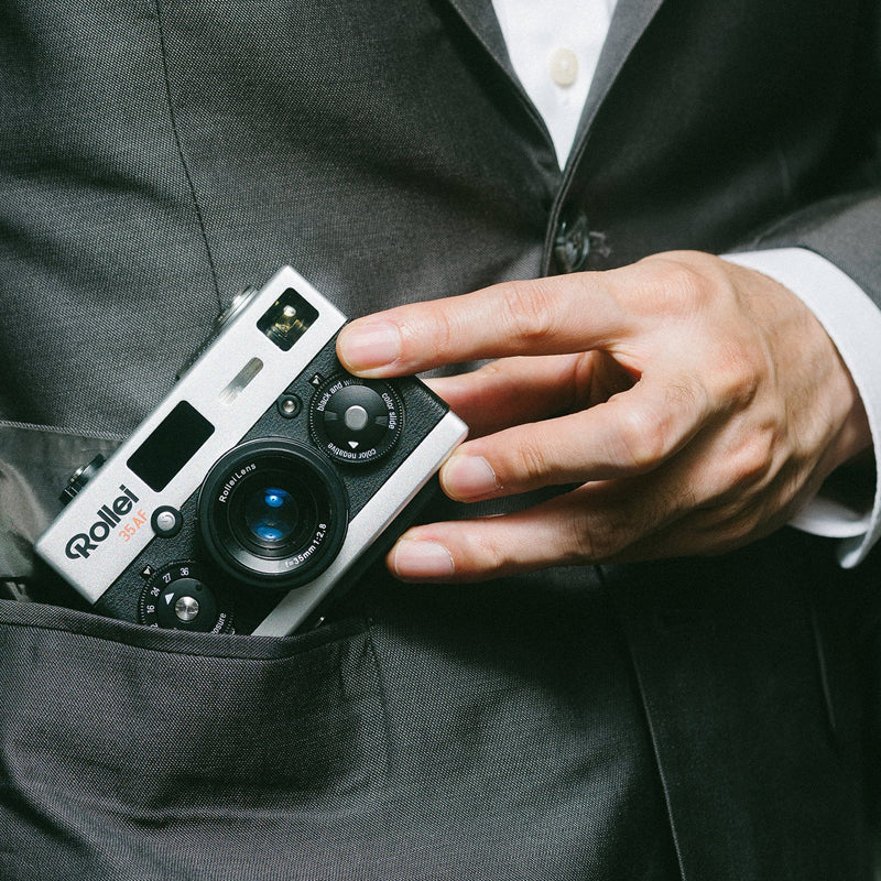 Rollei 35 AF 35mm Film Camera 