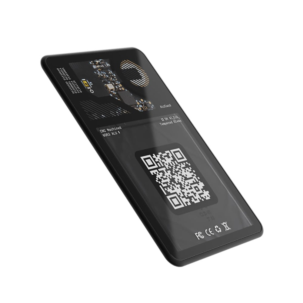 Rolling Square AirCard Card-sized Wallet Tracker