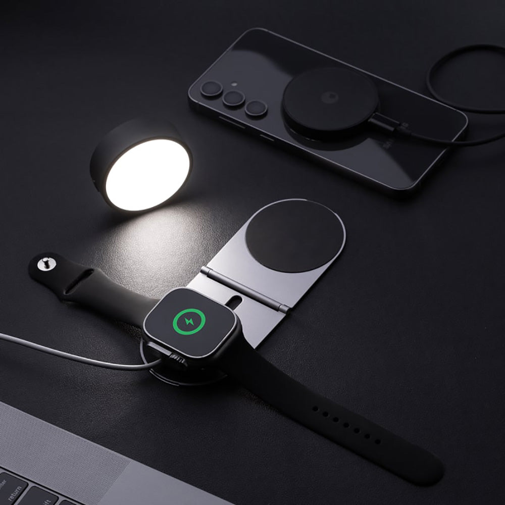 Rolling Square EDGE Pro Full Kit with 15W Wireless Charger and Edge Pro Light