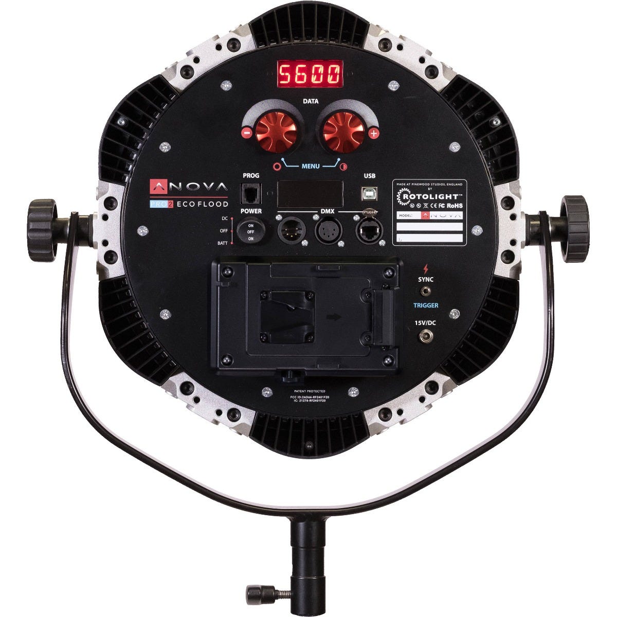 Rotolight Anova Bi Colour V2