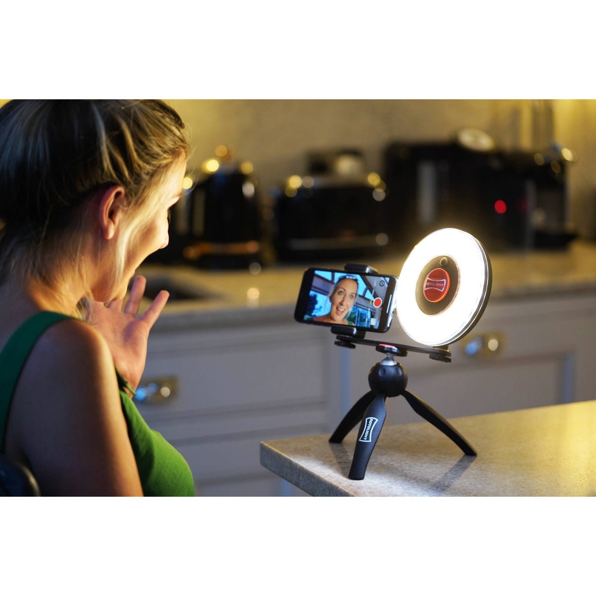 Rotolight Ultimate VLogging Kit
