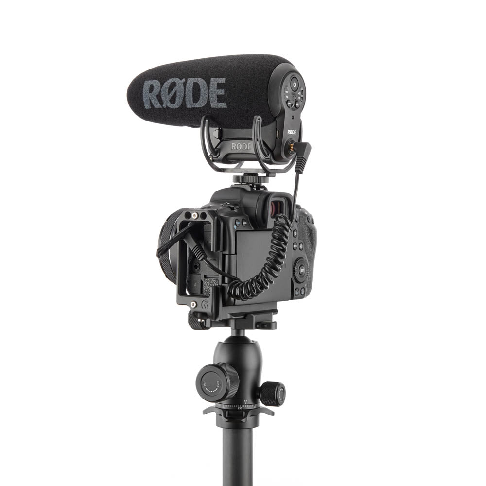 3 Legged Thing - ROXIE QD 110mm Arca L-Bracket - Darkness/Black
Arca-Swiss compatible