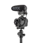 3 Legged Thing - ROXIE QD 110mm Arca L-Bracket - Darkness/Black
Arca-Swiss compatible
