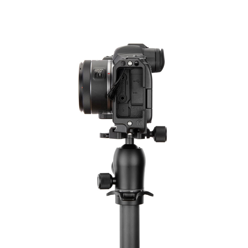 3 Legged Thing - ROXIE QD 110mm Arca L-Bracket - Darkness/Black
Arca-Swiss compatible