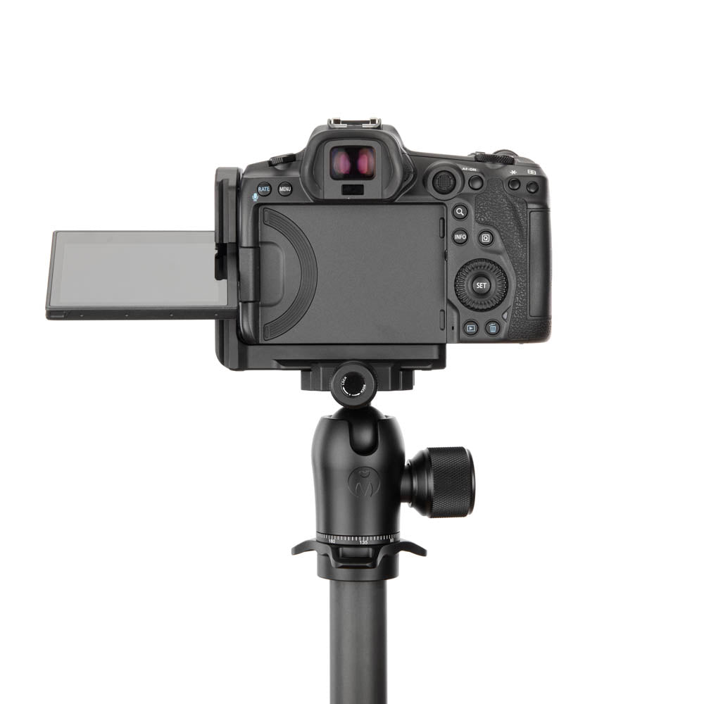 3 Legged Thing - ROXIE QD 110mm Arca L-Bracket - Darkness/Black
Arca-Swiss compatible