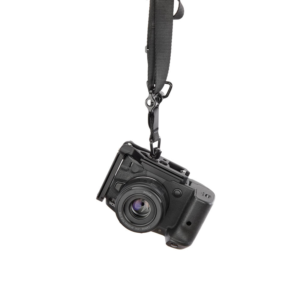 3 Legged Thing - ROXIE QD 110mm Arca L-Bracket - Darkness/Black
Arca-Swiss compatible