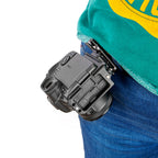 3 Legged Thing - ROXIE QD 110mm Arca L-Bracket - Darkness/Black
Arca-Swiss compatible
