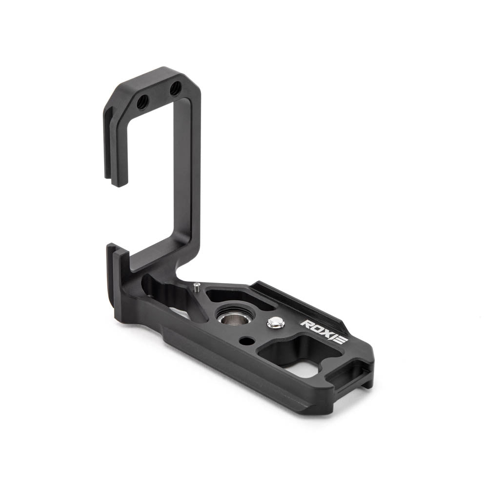 3 Legged Thing - ROXIE QD 110mm Arca L-Bracket - Darkness/Black
Arca-Swiss compatible