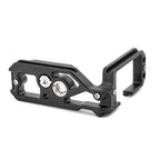 3 Legged Thing - ROXIE QD 110mm Arca L-Bracket - Darkness/Black
Arca-Swiss compatible