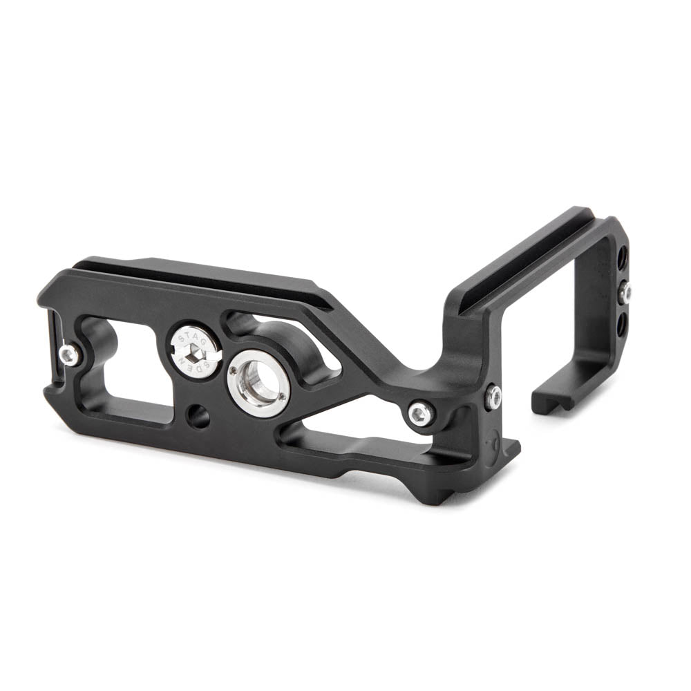3 Legged Thing - ROXIE QD 110mm Arca L-Bracket - Darkness/Black
Arca-Swiss compatible