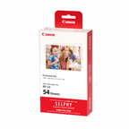 Canon RP54 Ink & Paper Kit for Selphy CP1000