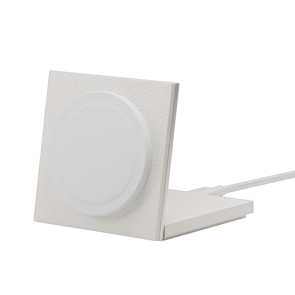 Native Union Rise Magnetic Wireless Charger (Sandstone)