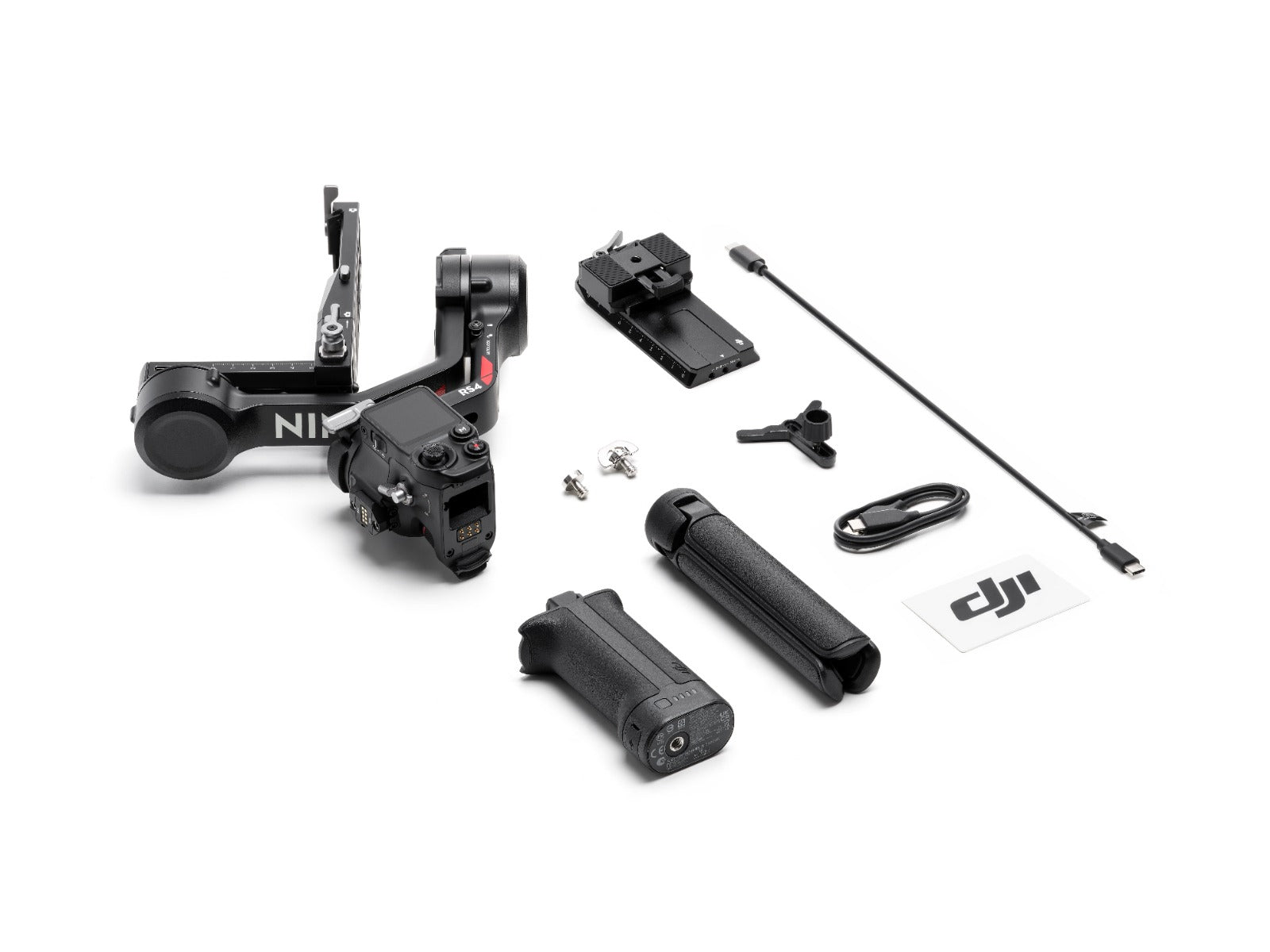 DJI RS 4 Combo Gimbal Stabiliser