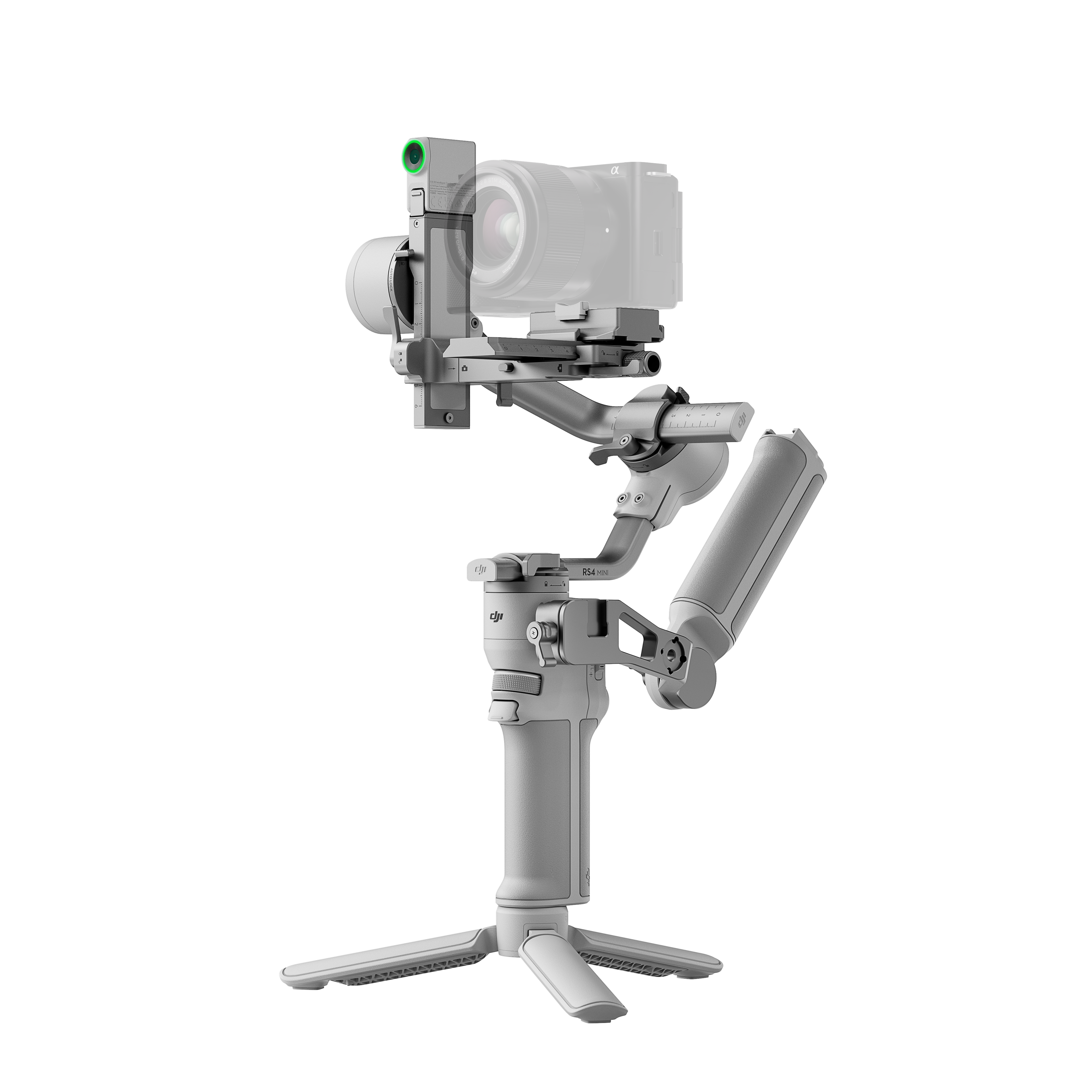 DJI RS 4 Mini Combo