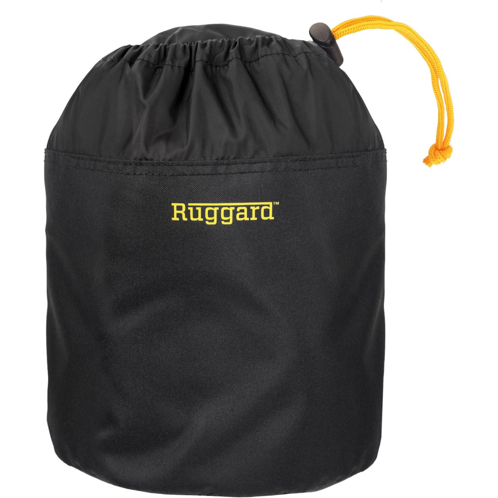 Ruggard DSLR Parka Cold and Rain Protector for Cameras and Camcorders  - Black