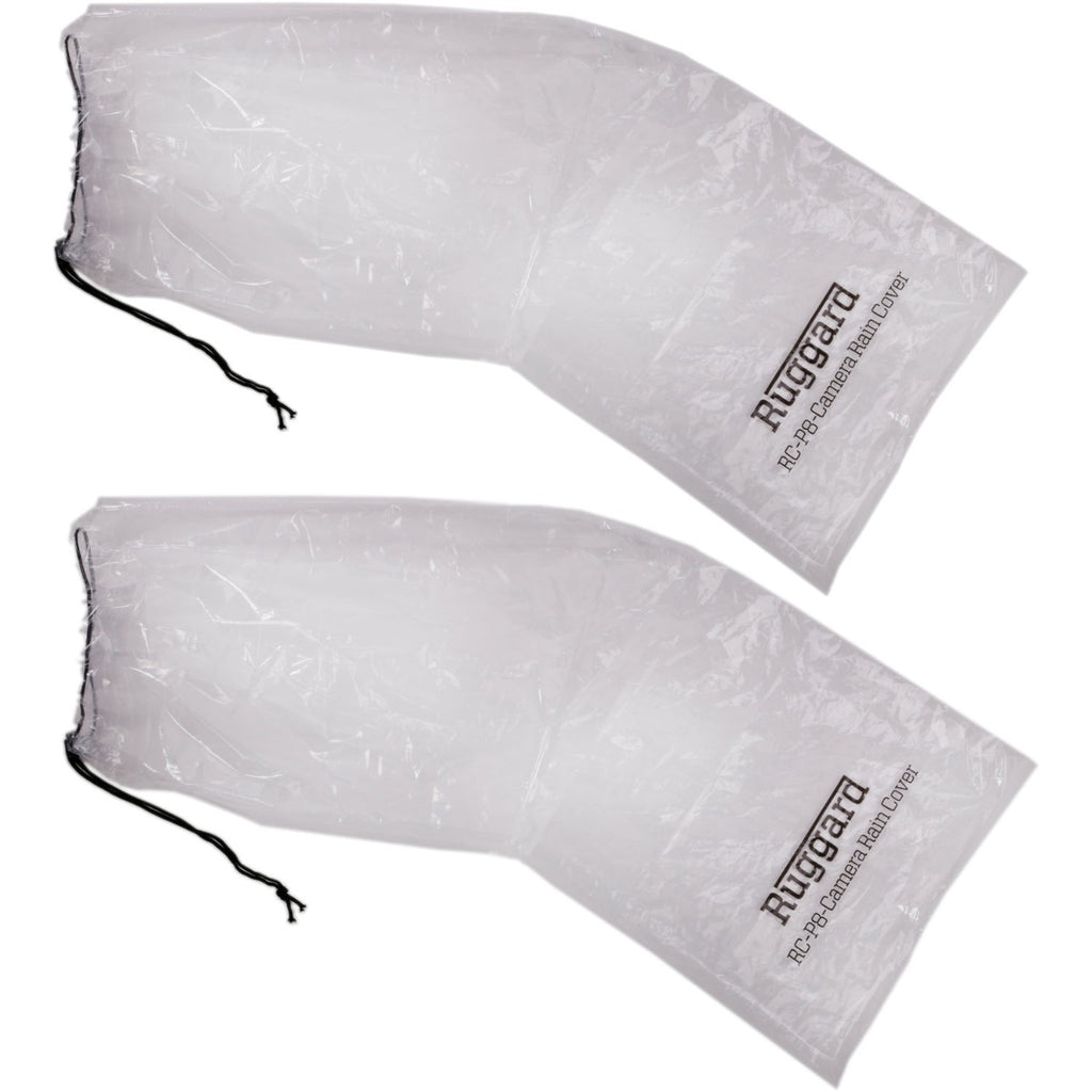Ruggard RC-P8 Rain Cover for Lenses up to 8" Long