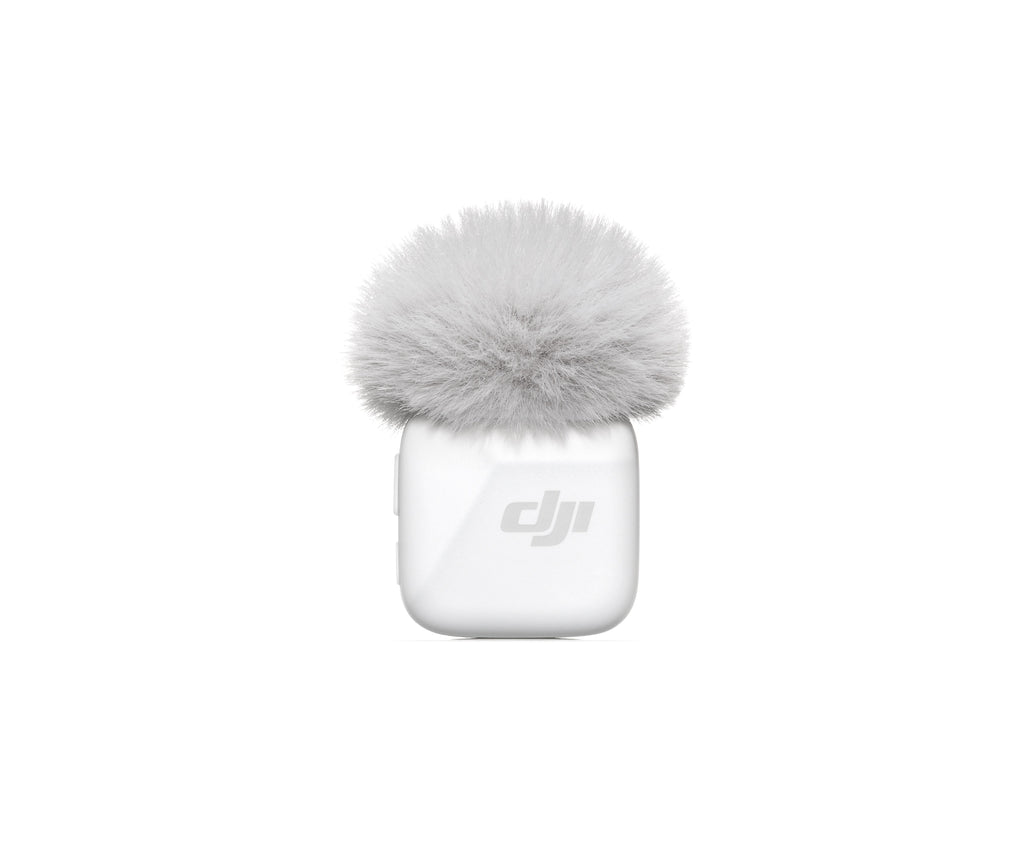 DJI Mic Mini Transmitter (Arctic White)