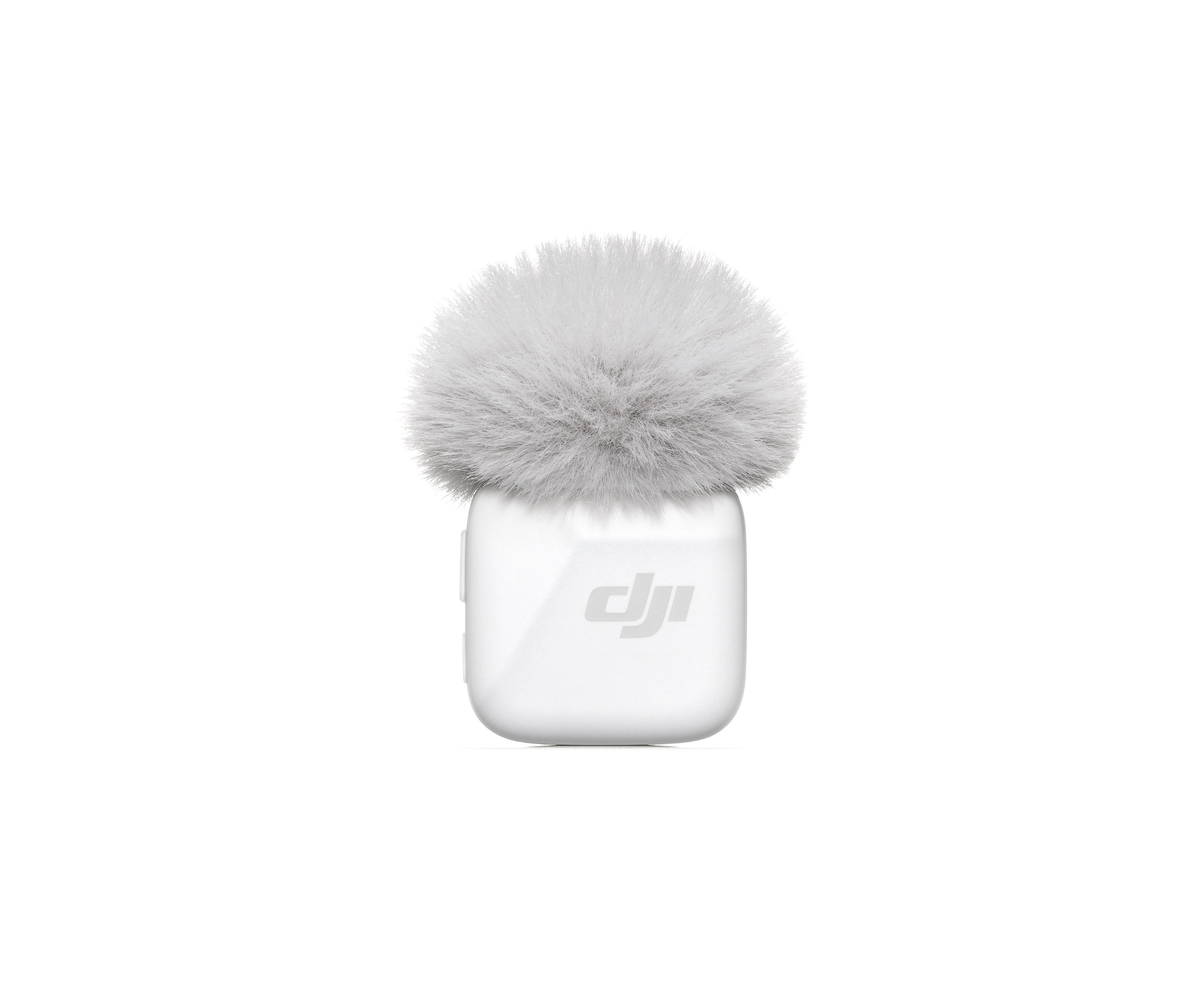 DJI Mic Mini Transmitter (Arctic White)