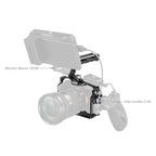 SmallRig Basic Kit for Sony Alpha 7 IV/Alpha 7S III 3668B