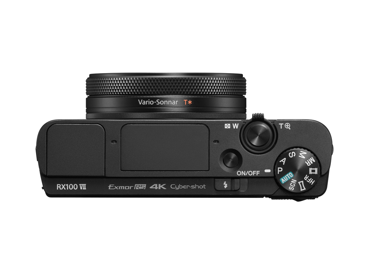 Sony RX100 VII Camera