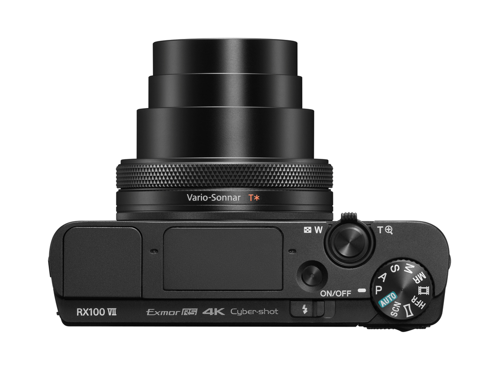 Sony RX100 VII Camera