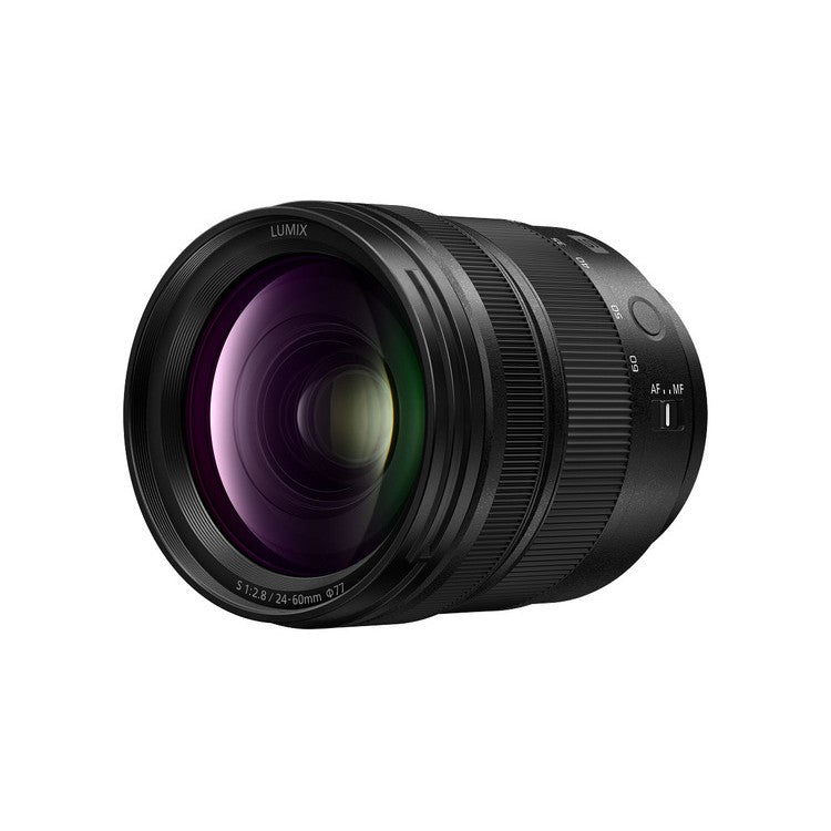 Panasonic LUMIX S 24-60mm F2.8 Lens