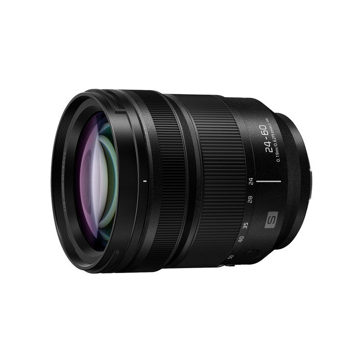 Panasonic LUMIX S 24-60mm F2.8 Lens