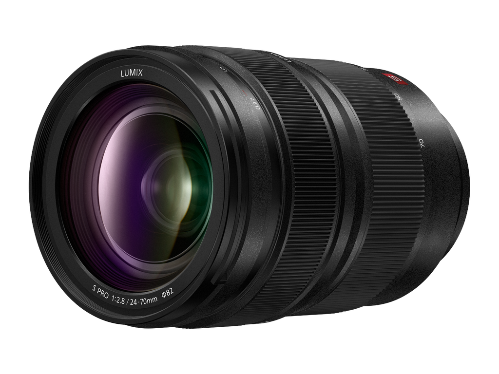 Panasonic Lumix S PRO 24-70mm f/2.8 Lens