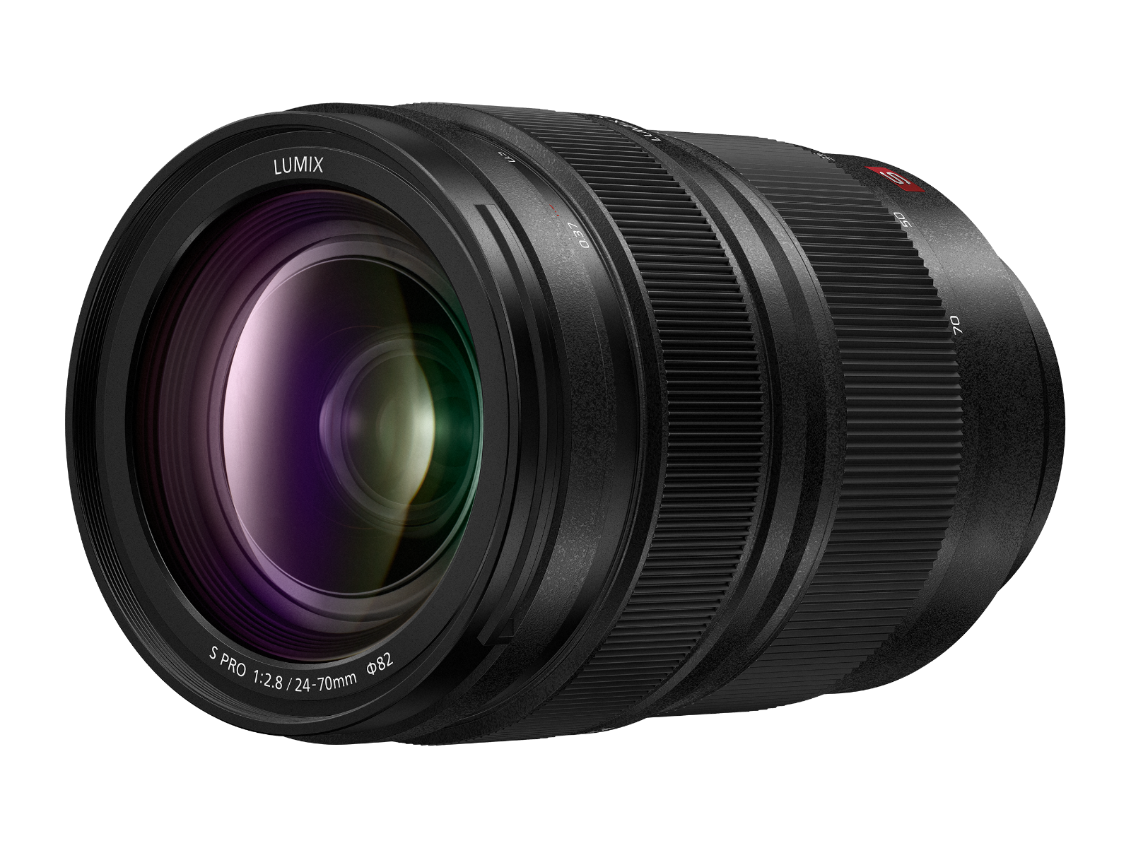 Panasonic Lumix S PRO 24-70mm f/2.8 Lens