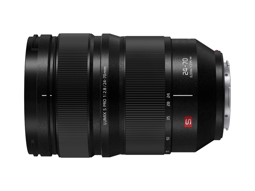 Panasonic Lumix S PRO 24-70mm f/2.8 Lens