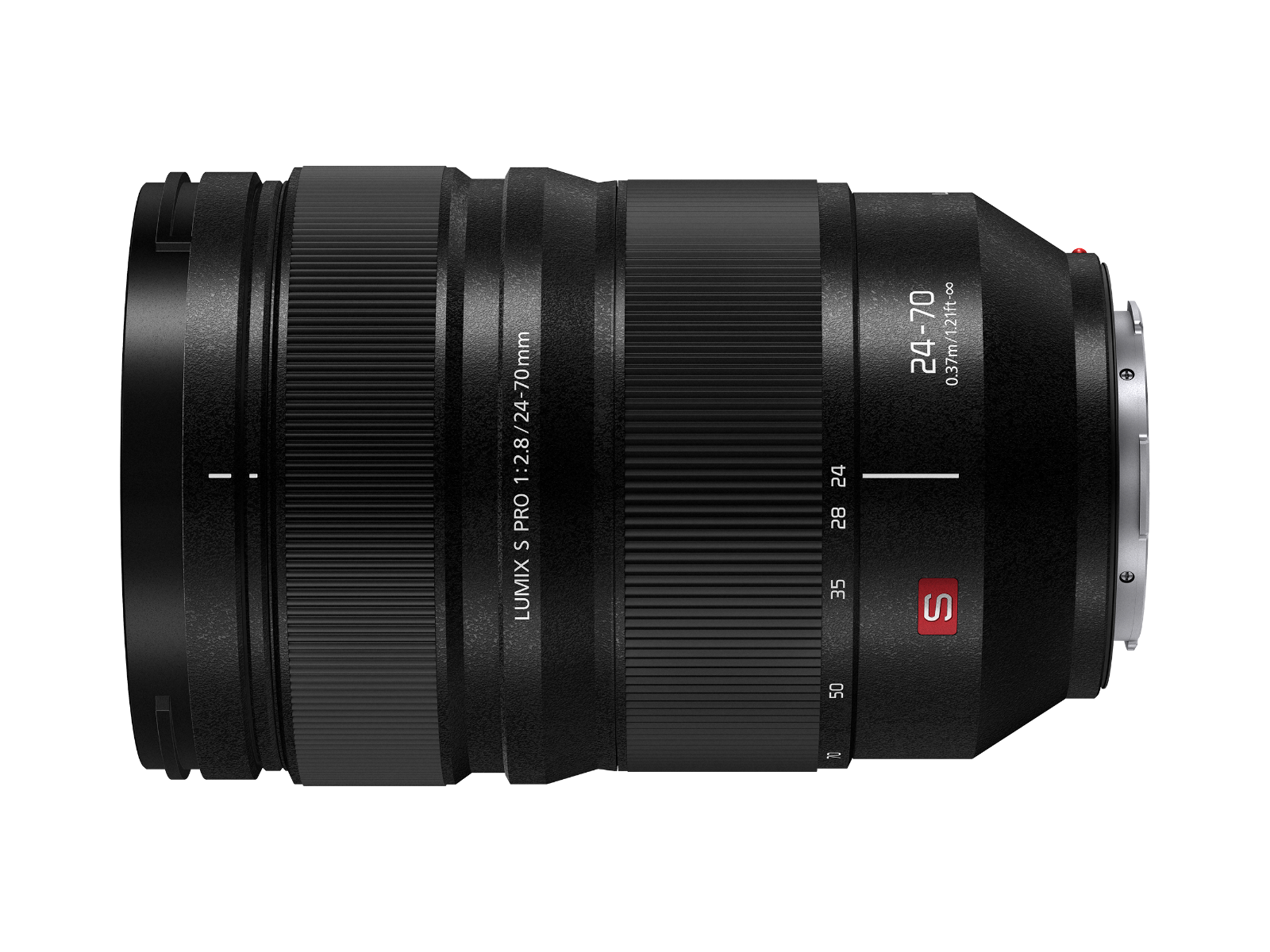 Panasonic Lumix S PRO 24-70mm f/2.8 Lens