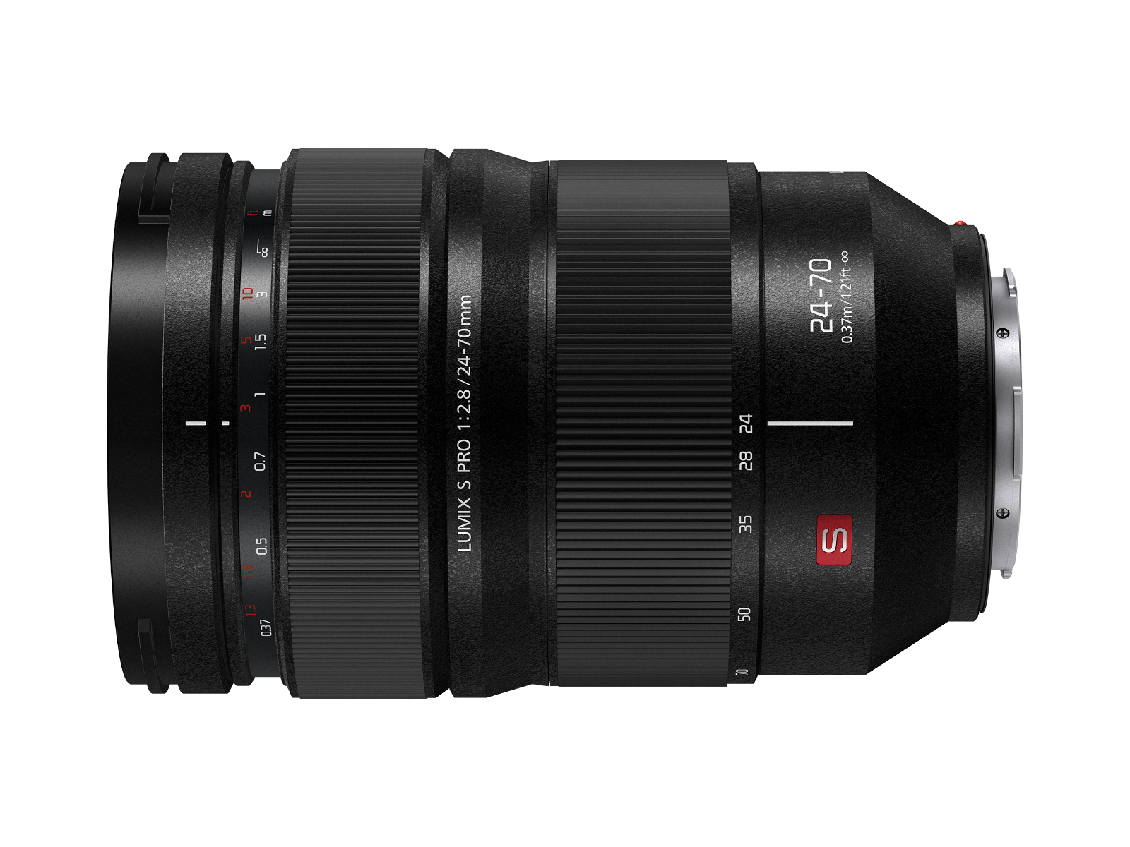 Panasonic Lumix S PRO 24-70mm f/2.8 Lens