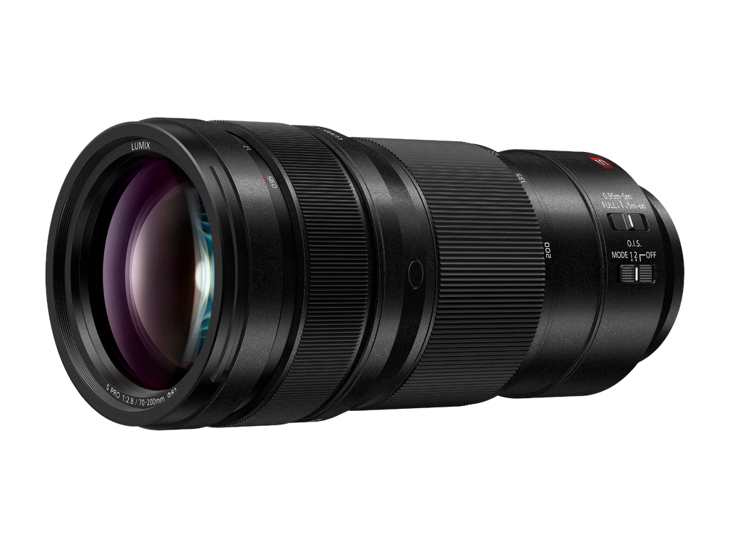 Panasonic LUMIX S PRO 70-200mm F2.8 Lens