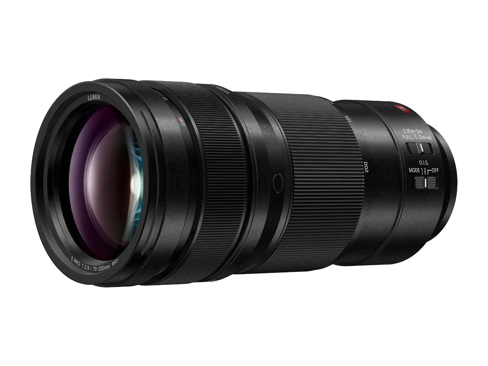 Panasonic LUMIX S PRO 70-200mm F2.8 Lens