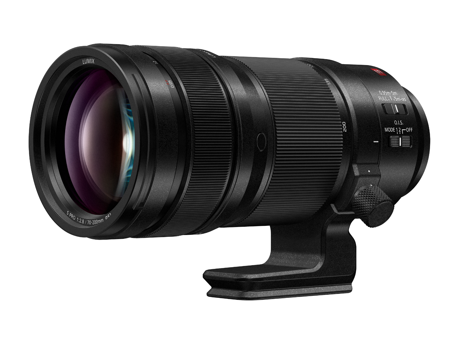 Panasonic LUMIX S PRO 70-200mm F2.8 Lens