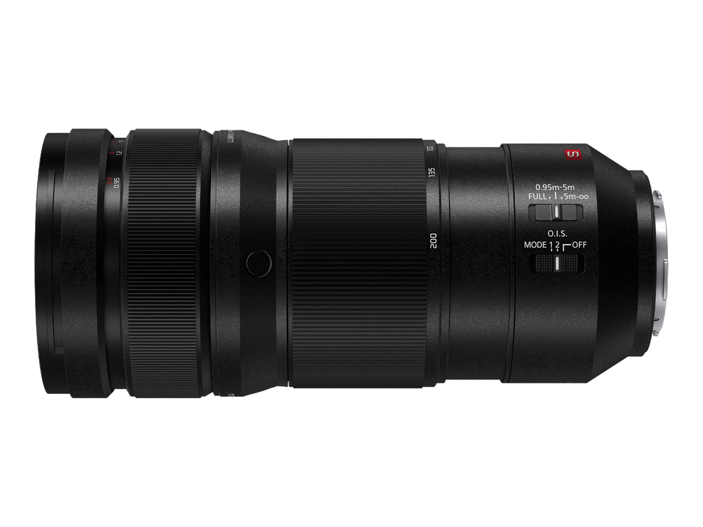 Panasonic LUMIX S PRO 70-200mm F2.8 Lens