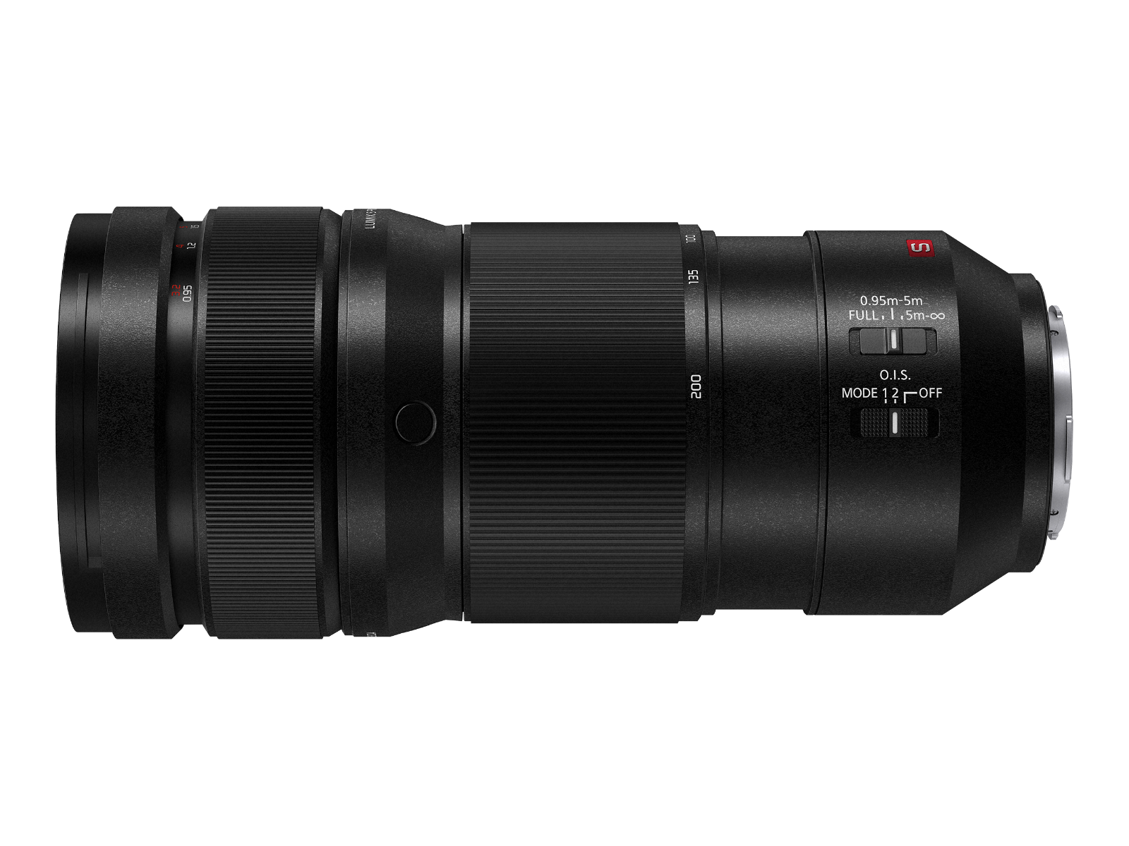 Panasonic LUMIX S PRO 70-200mm F2.8 Lens