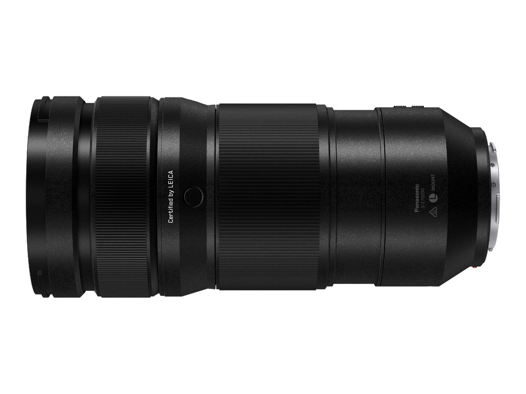 Panasonic LUMIX S PRO 70-200mm F2.8 Lens