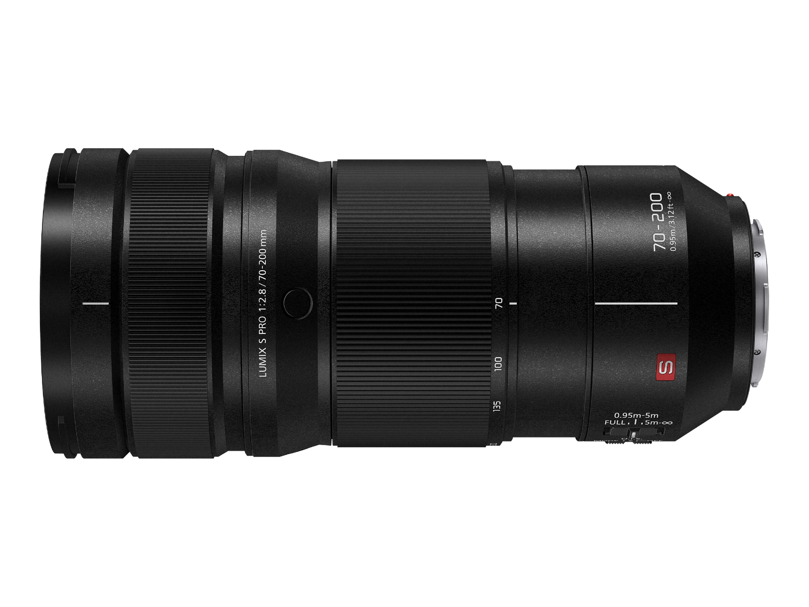 Panasonic LUMIX S PRO 70-200mm F2.8 Lens