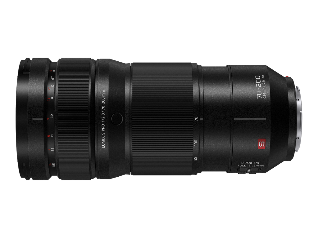 Panasonic LUMIX S PRO 70-200mm F2.8 Lens