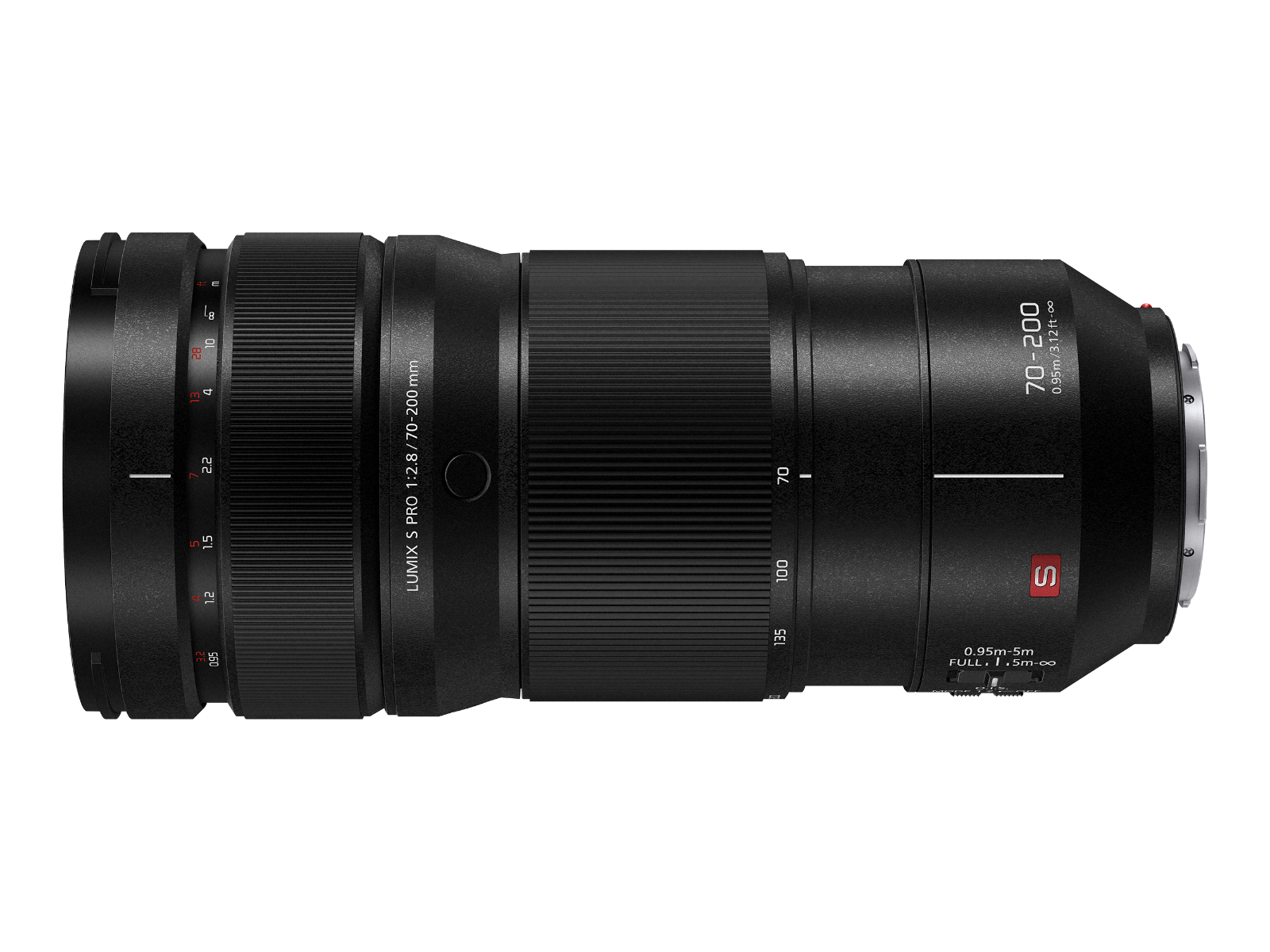 Panasonic LUMIX S PRO 70-200mm F2.8 Lens