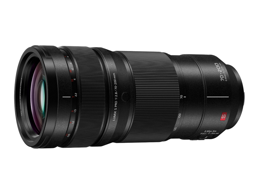 Panasonic LUMIX S PRO 70-200mm F2.8 Lens