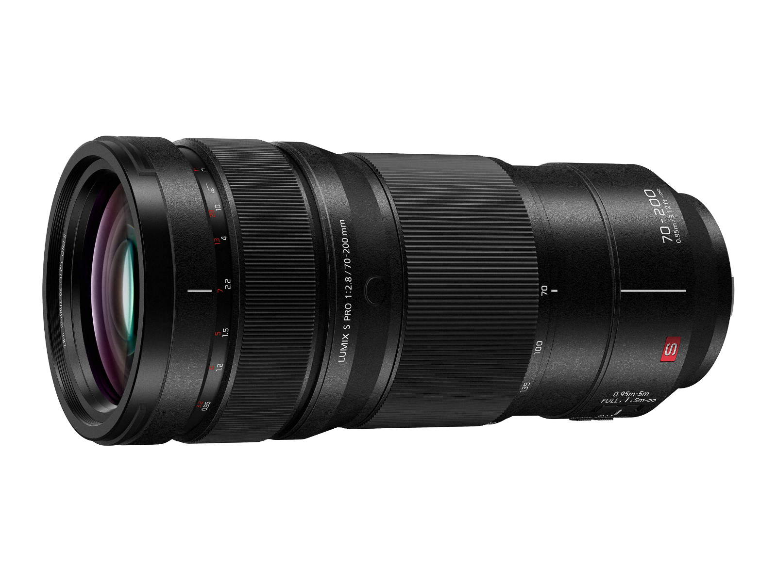 Panasonic LUMIX S PRO 70-200mm F2.8 Lens