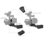 SmallRig Advanced Compact V-Mount Battery Mounting System 4063